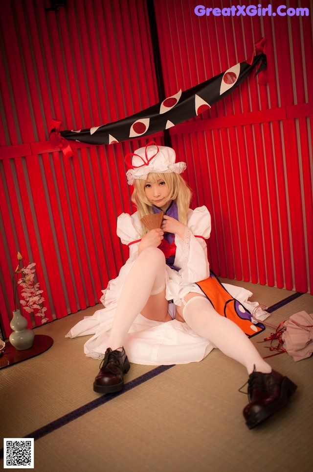 Cosplay Atsuki - Sexblong Ngentot Teacher No.5d2863