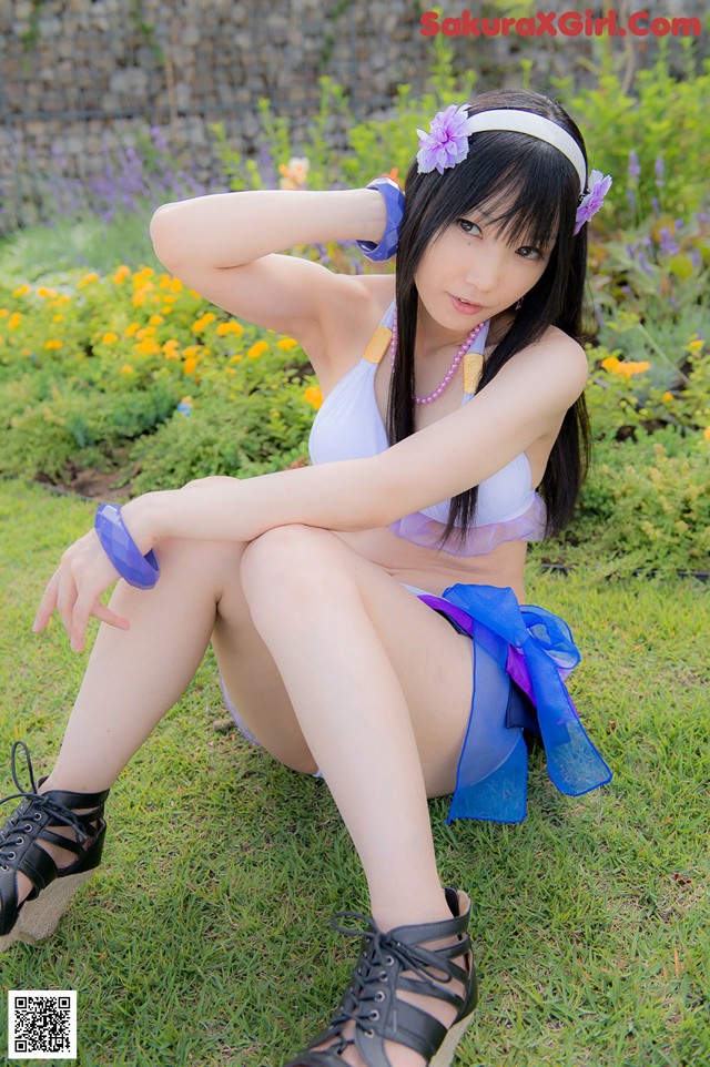 Umi Sonoda - Stocking Metbabes Stockings No.0ae90d