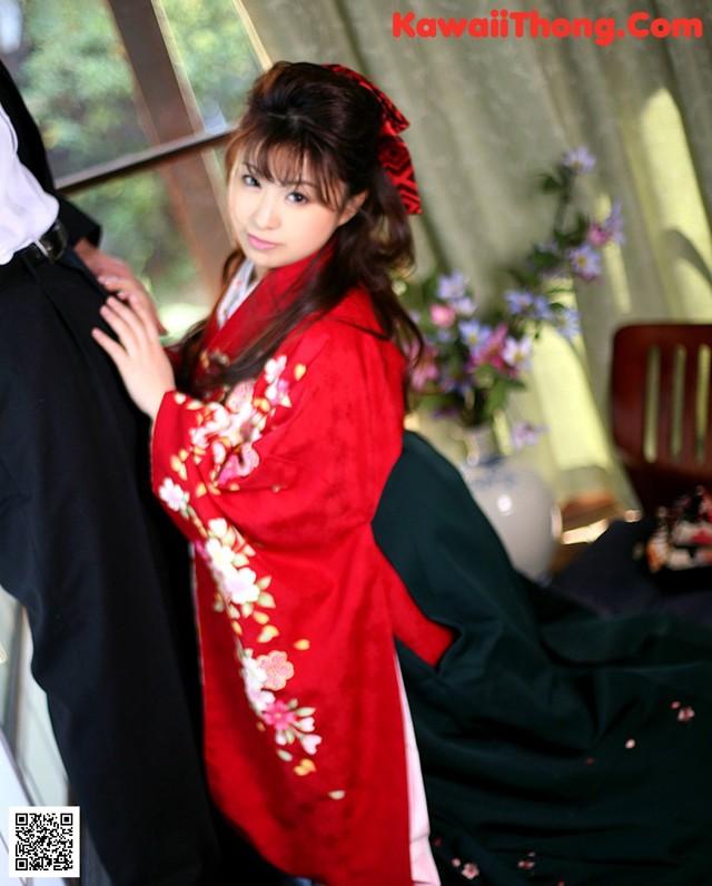 Kimono Momoko - Ghirl Chest Pain No.2a911c