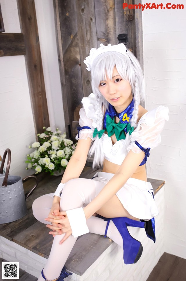 Rina Kyan - Bar Nurse Galari No.385871