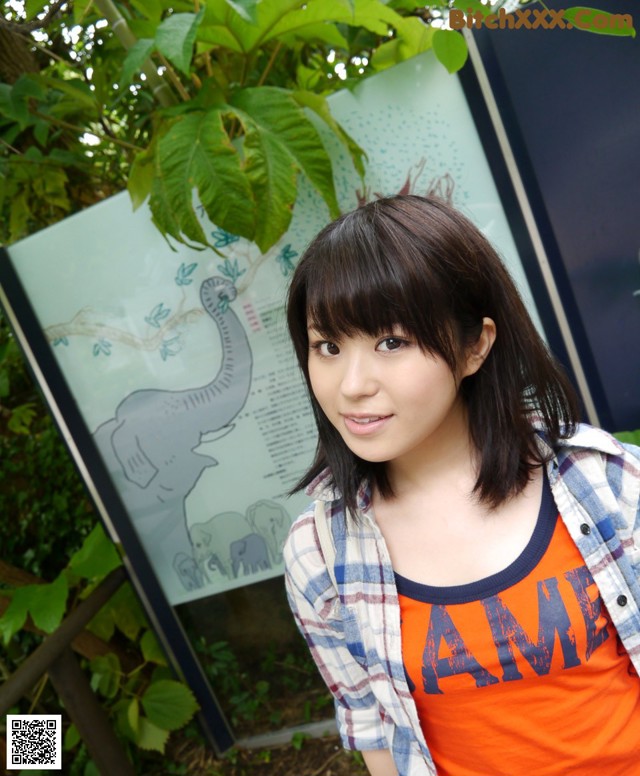 Tsugumi Muto - Show Transparan Nude No.11f6ce