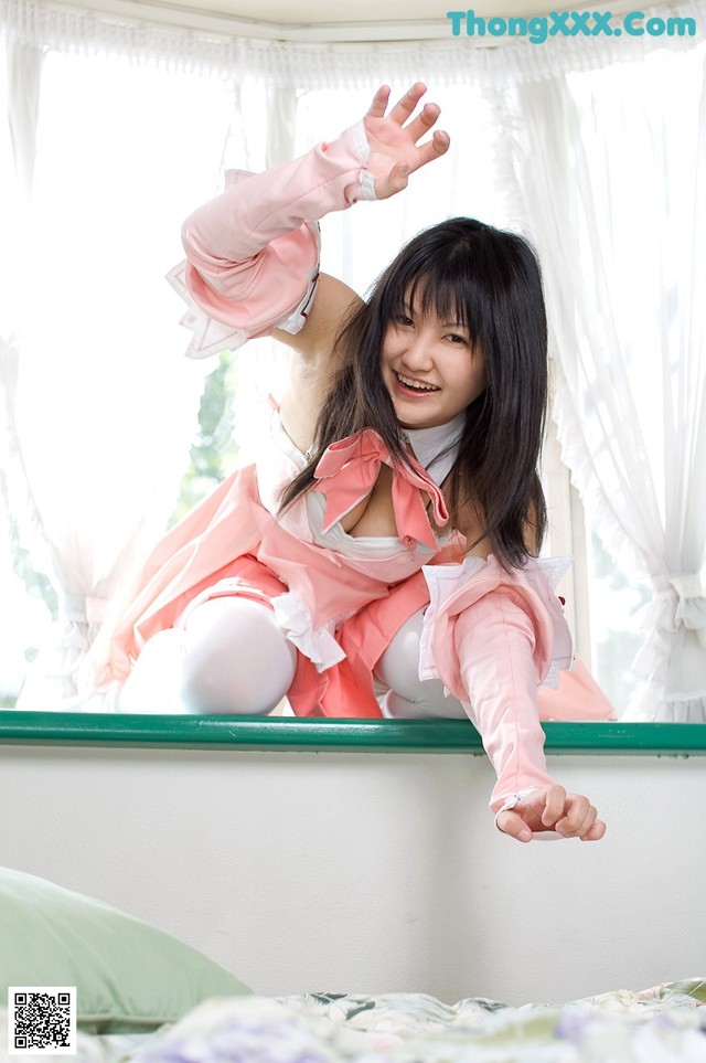 Ai Sakuno - Seaxy Aamerica Cutegirls No.bcfaa7