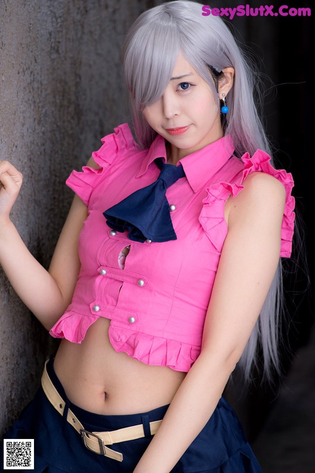Cosplay Tugu - Stylez Hd Natigirl No.8f683f