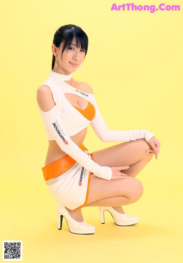 Hiroko Yoshino - Bright Long Haired No.91dc67
