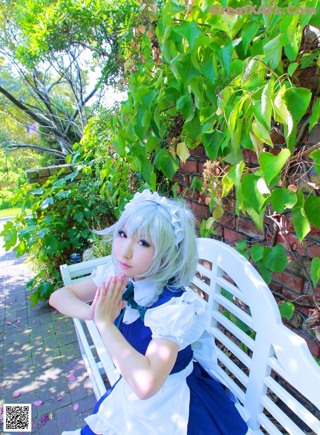 Cosplay Saku - Bizzers Video Come No.edbca5