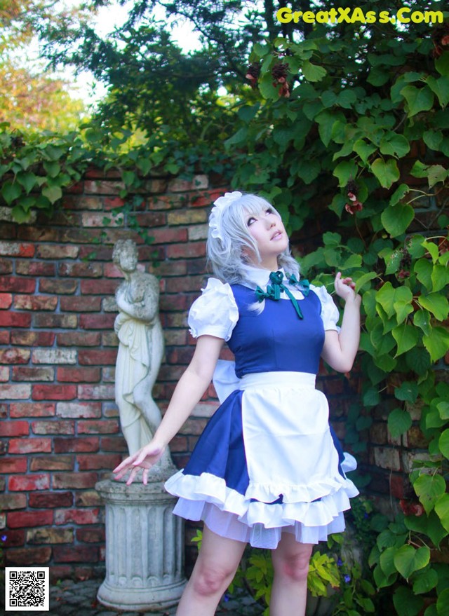 Cosplay Saku - Bizzers Video Come No.edbca5