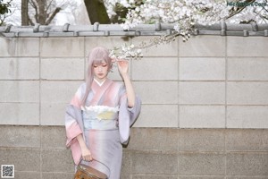 [Ely] Sakura桜 2021 Kimono Girl Ver.