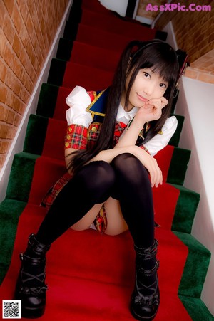 Cosplay Akb - Chanell Poto Xxx