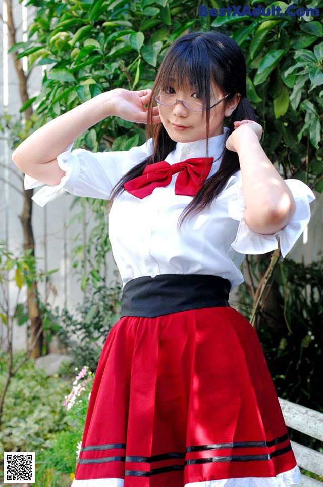 Cosplay Chiyoko - Patti Www Brazzers No.10e210