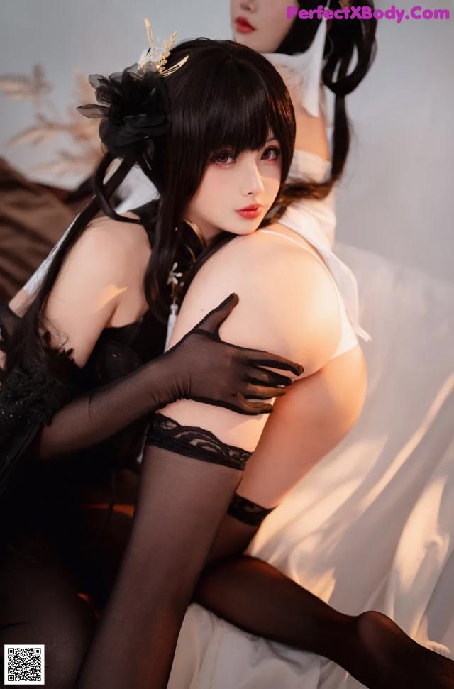 Coser@rioko凉凉子 Vol.096: (35 photos ) No.bde0bc