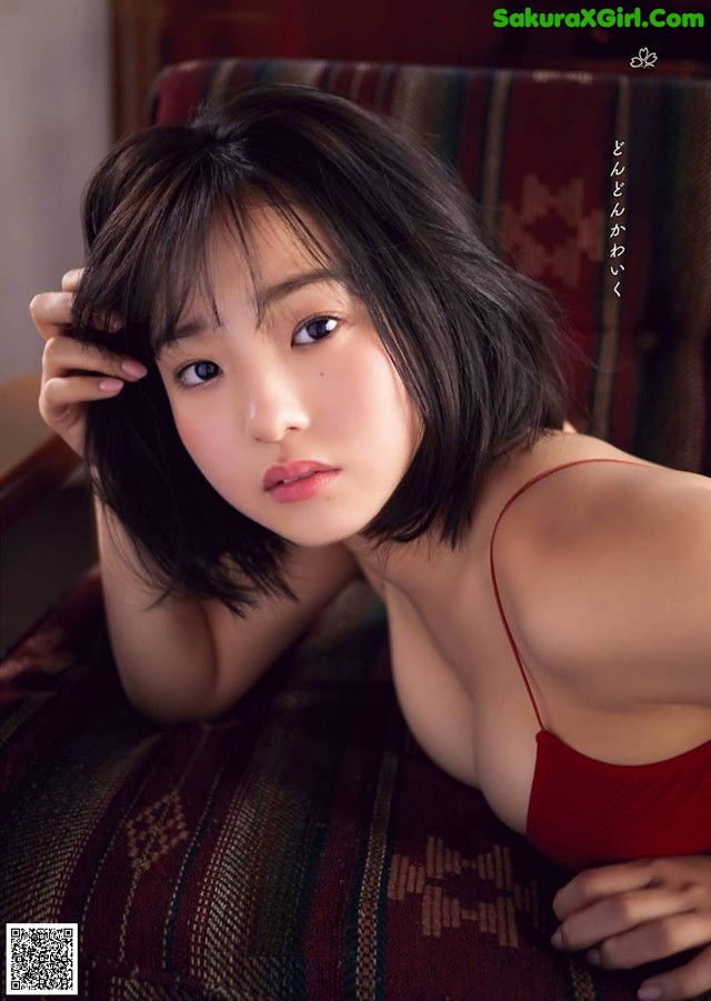 Hiyori Hanasaki 花咲ひより, Young Gangan 2019 No.03 (ヤングガンガン 2019年3号) No.0a77dd