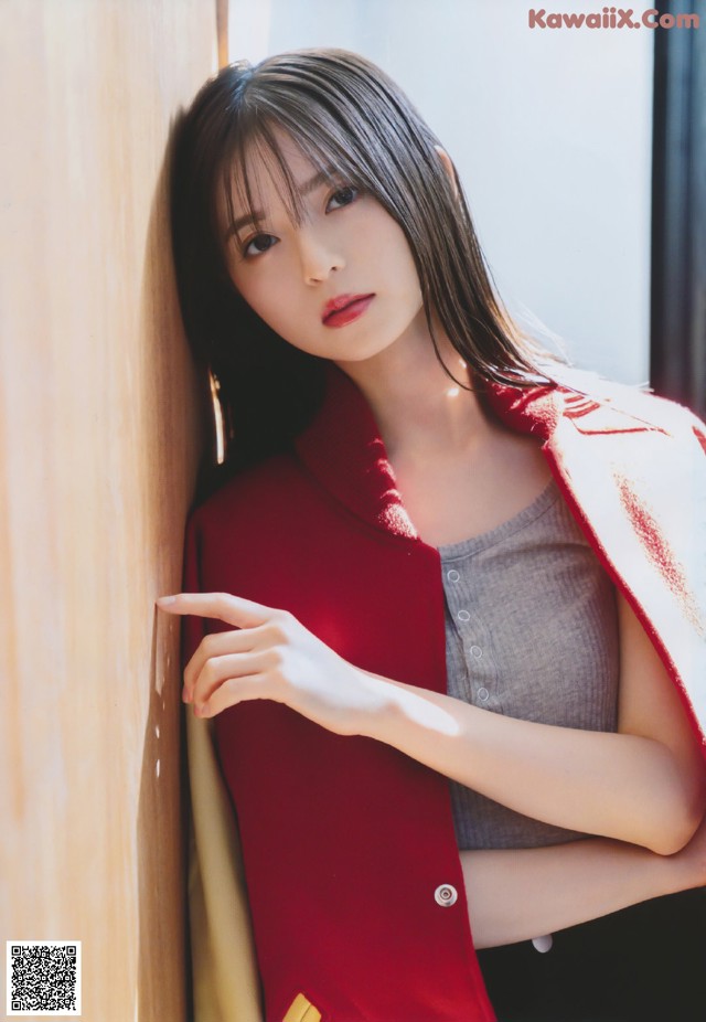 Asuka Saito 齋藤飛鳥, UTB 2021.05 (アップトゥボーイ 2021年5月号) No.e79f2f