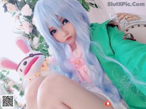 Coser@Potato Godzilla: Yoshino (52 photos)