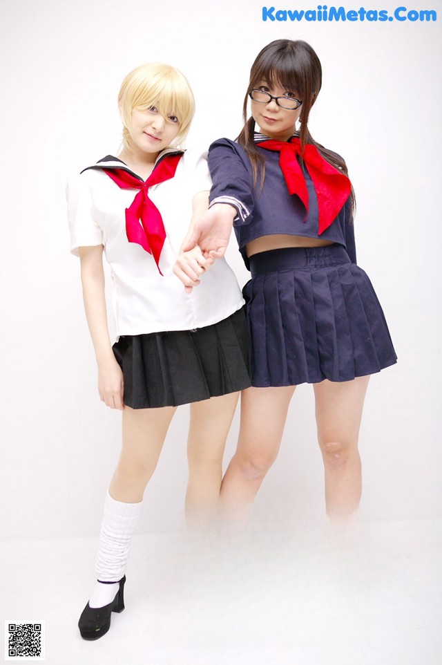 Namachoko - Glasses Pinching Pics No.b53f9d