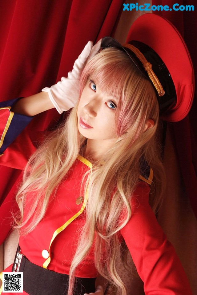 Cosplay Sachi - Brass Crempie Images No.340e1e