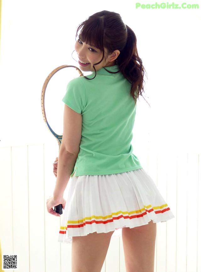 Haruka Nakayama - K2s Com Panty No.57386d