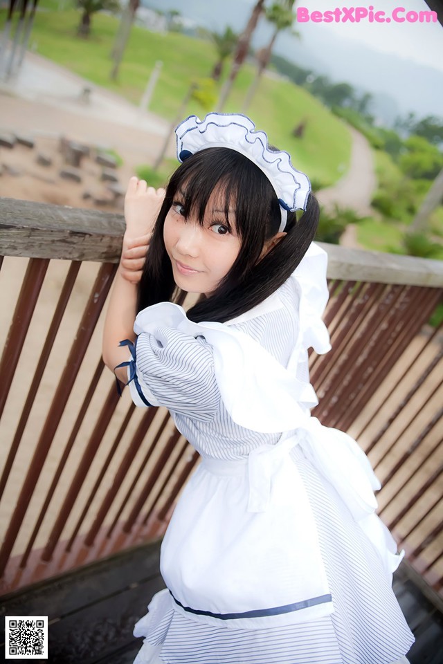 Cosplay Maid - Momo Coedcherry Com No.832193