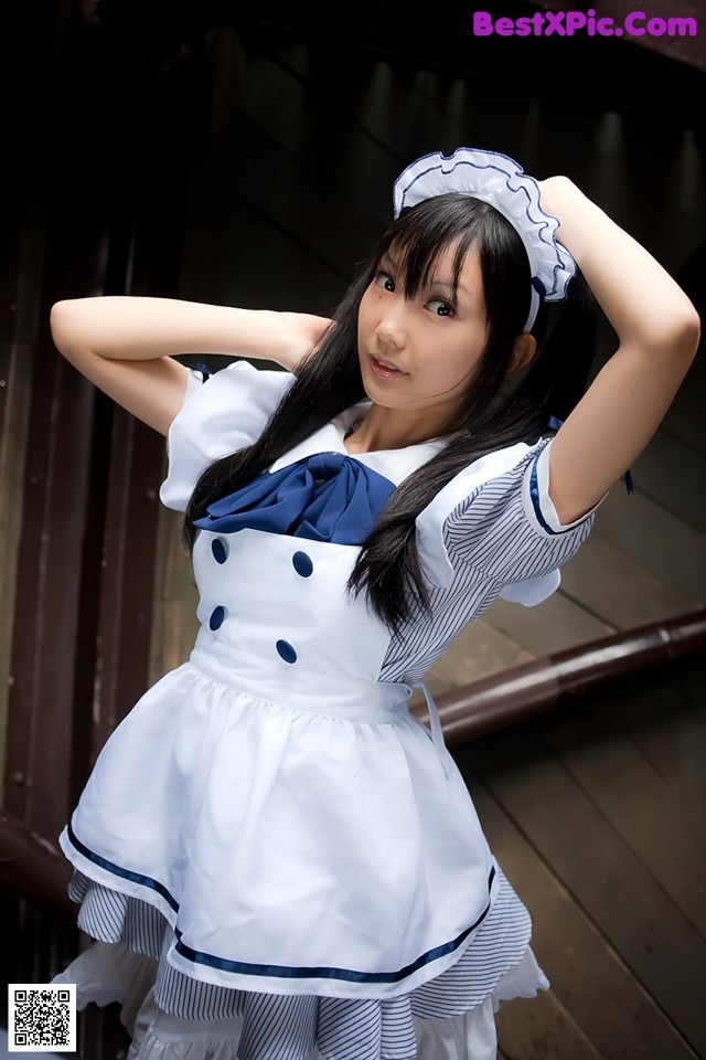 Cosplay Maid - Momo Coedcherry Com No.832193
