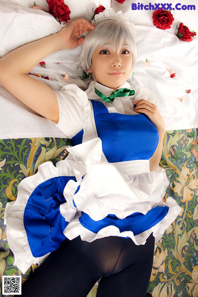 Sakuya Izayoi - Vdeois Xxx Blakcock No.488464