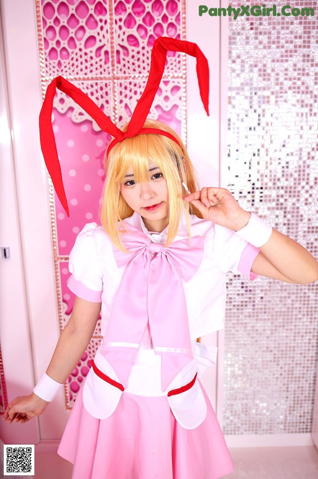 Cosplay Komugi - Javhdorg Jimslip Photo No.8129aa
