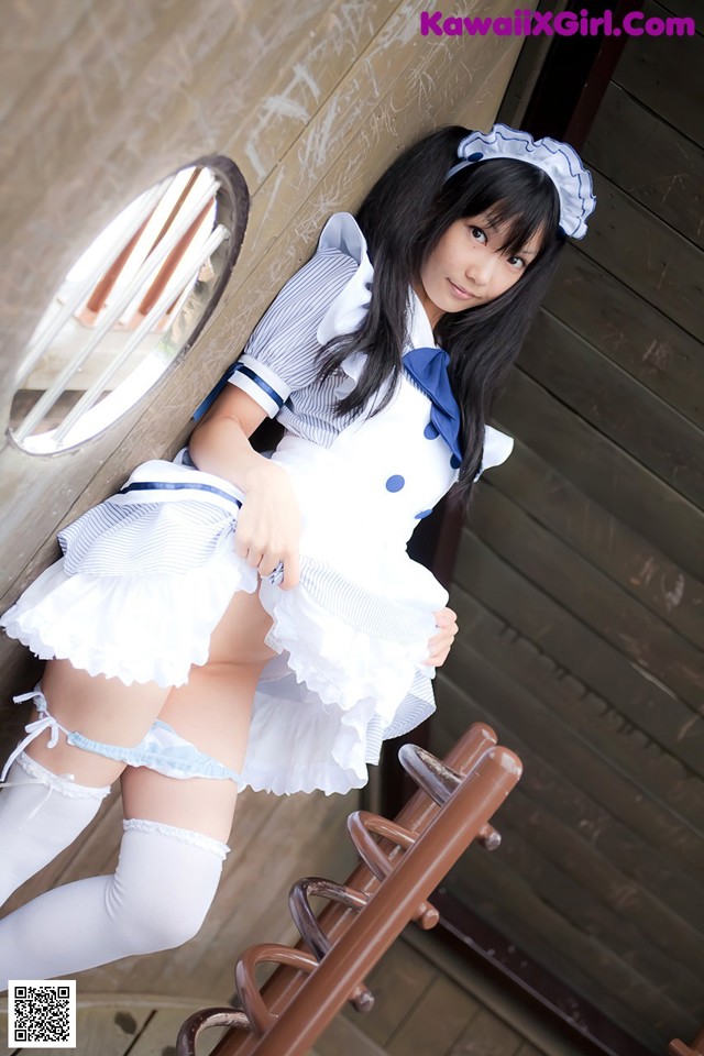 Cosplay Maid - Babe Xxxx Sexx No.417844