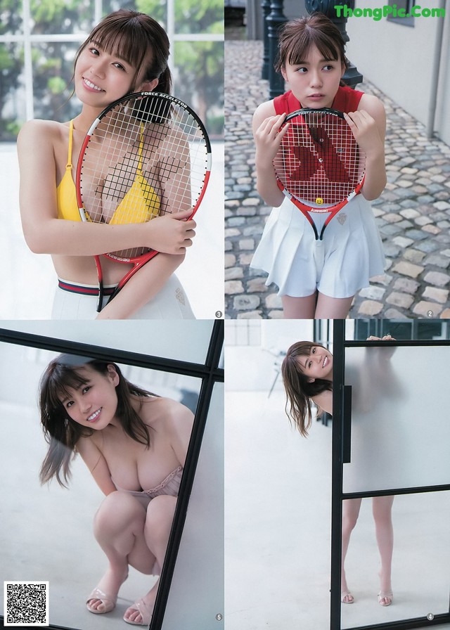 Ayako Inokuchi 井口綾子, Young Jump 2019 No.50 (ヤングジャンプ 2019年50号) No.9ba976